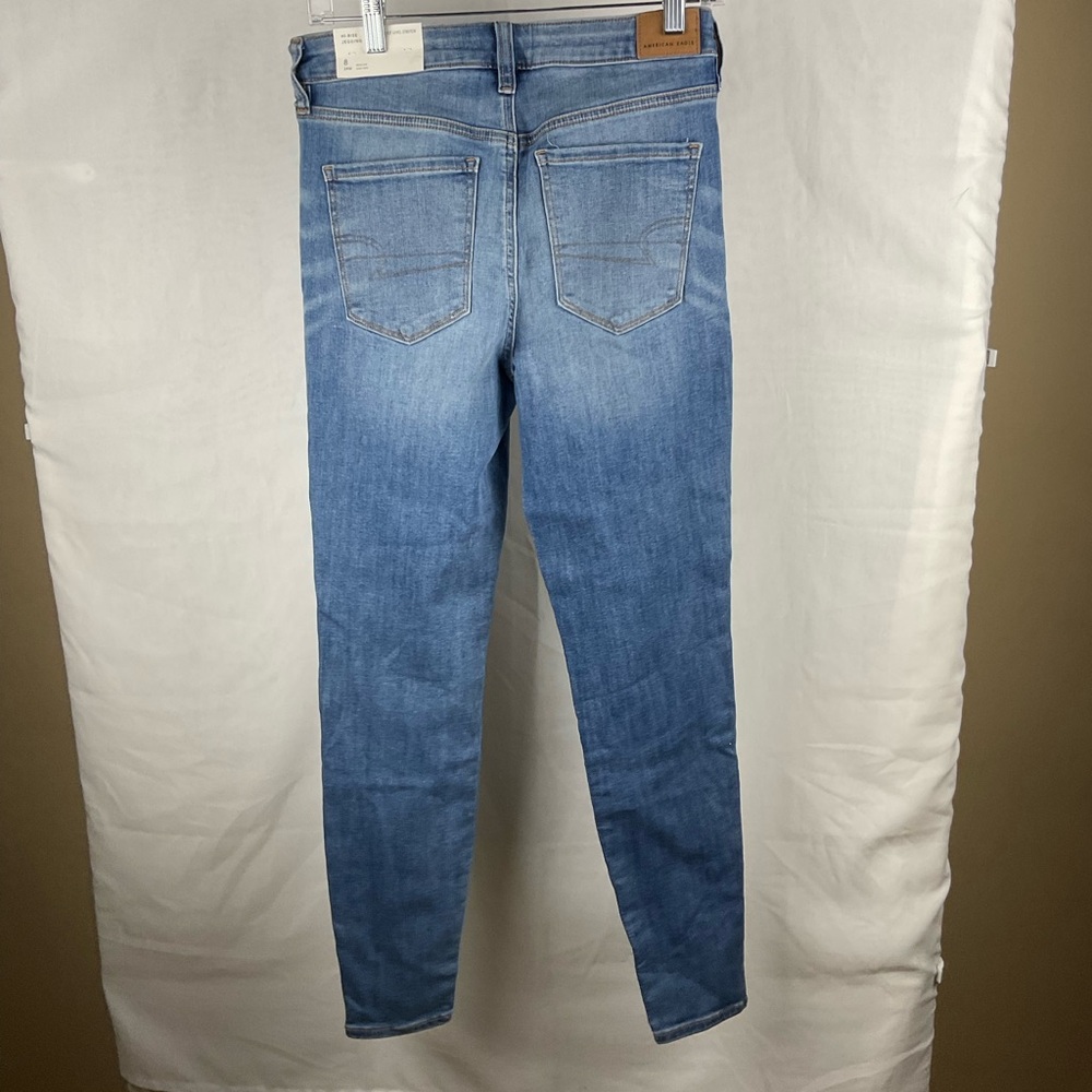 NEW American Eagle High Rise Jegging - Picture 9 of 10